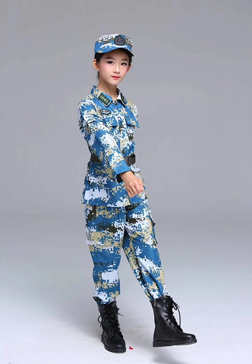 軍訓(xùn)服009